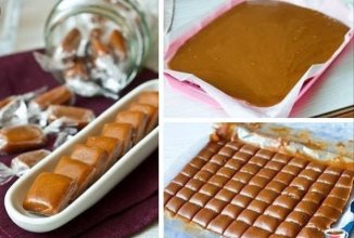 Вкуснейшие ириски