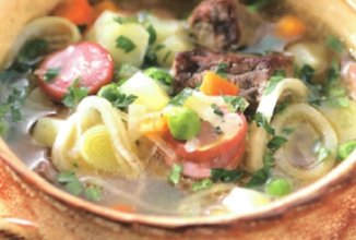 Суп "Крестьянский"