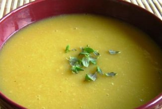 Гороховый суп-пюре