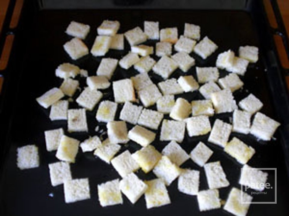 Салат з яйцем-пашот - Шаг 2