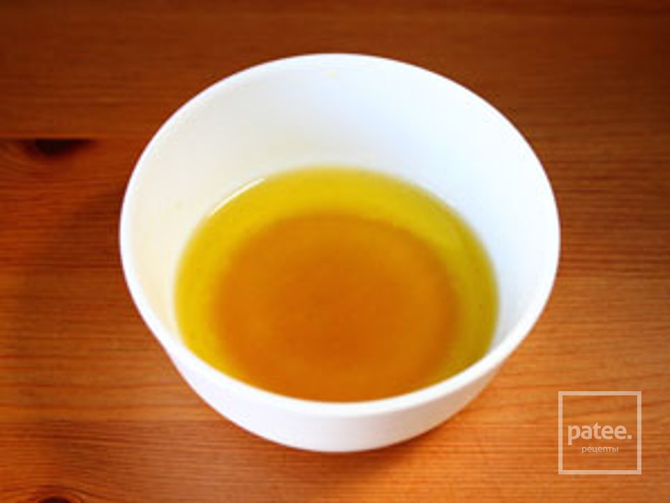 Салат з яйцем-пашот - Шаг 12