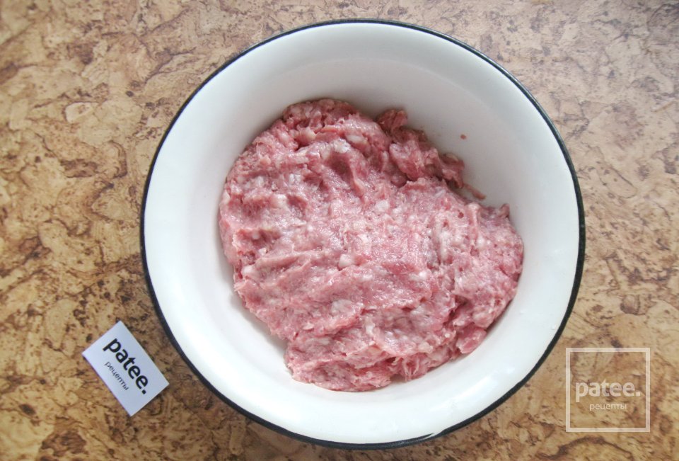 Котлеты, как в столовой - Шаг 4