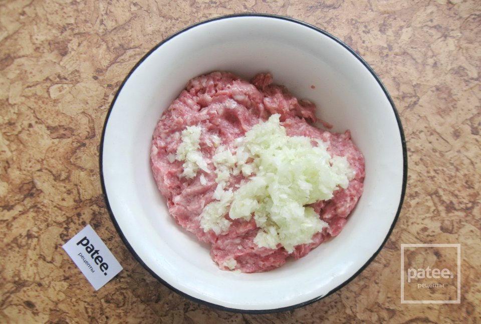 Котлеты, как в столовой - Шаг 5
