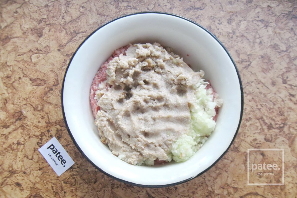 Котлеты, как в столовой - Шаг 6