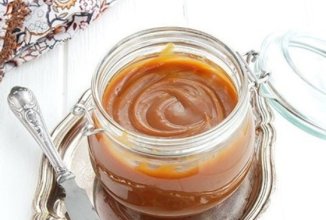 Соленая карамель