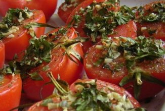 Томаты провансаль