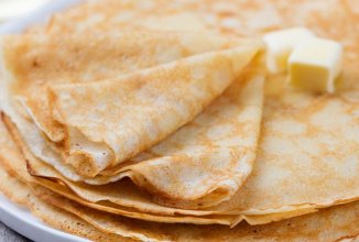 Тонкие блины