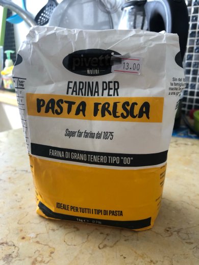 Tagliatelle alla bolognese (Тальятелле болоньезе) - Шаг 12