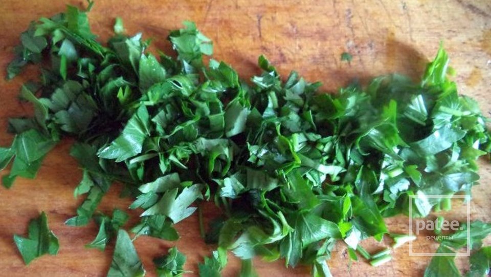 Борщ - Шаг 10