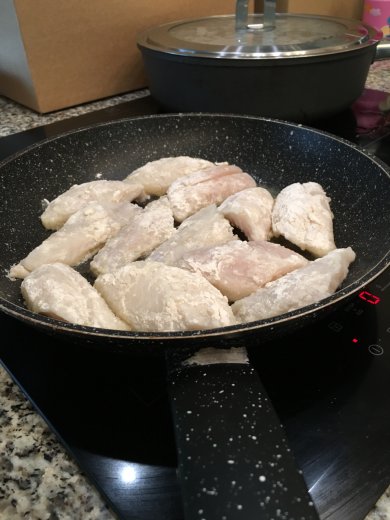 Томатный океан (уха) - Шаг 4