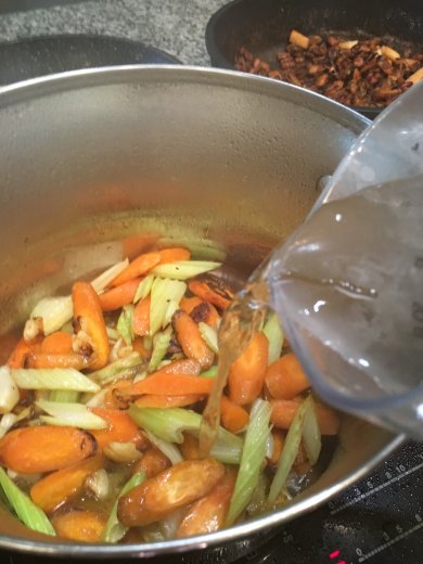 Томатный океан (уха) - Шаг 7