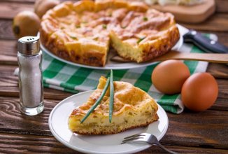 Пирог с капустой в мультиварке