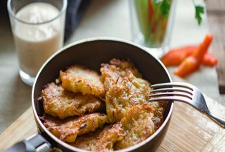 Драники из картофеля