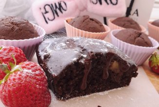 ПП Брауни с бананом +ПП Кексы