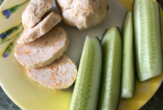 Паровые котлетки ПП