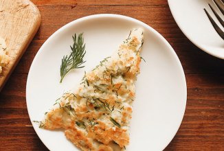 Быстрый хачапури на сковороде