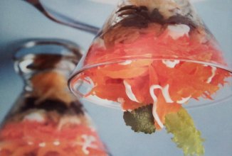 Салат Нежность