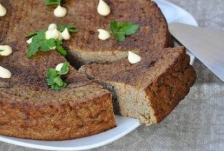 Печеночное суфле