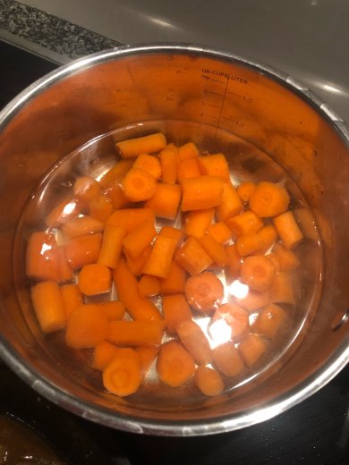 Мясо и морковь по-азиатски 🍱 - Шаг 2