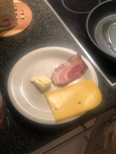 Бутерброд 🥪 - Шаг 1