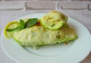 Фарширую кабачки так весь сезон, необычно и вкусно!