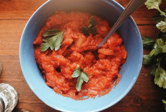 Соус для бургера