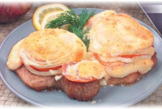 Мясо по-итальянски