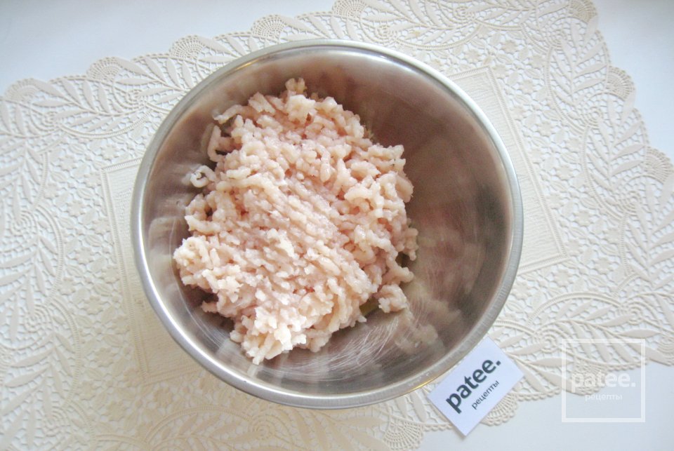 Куриные котлеты с цветной капустой - Шаг 4