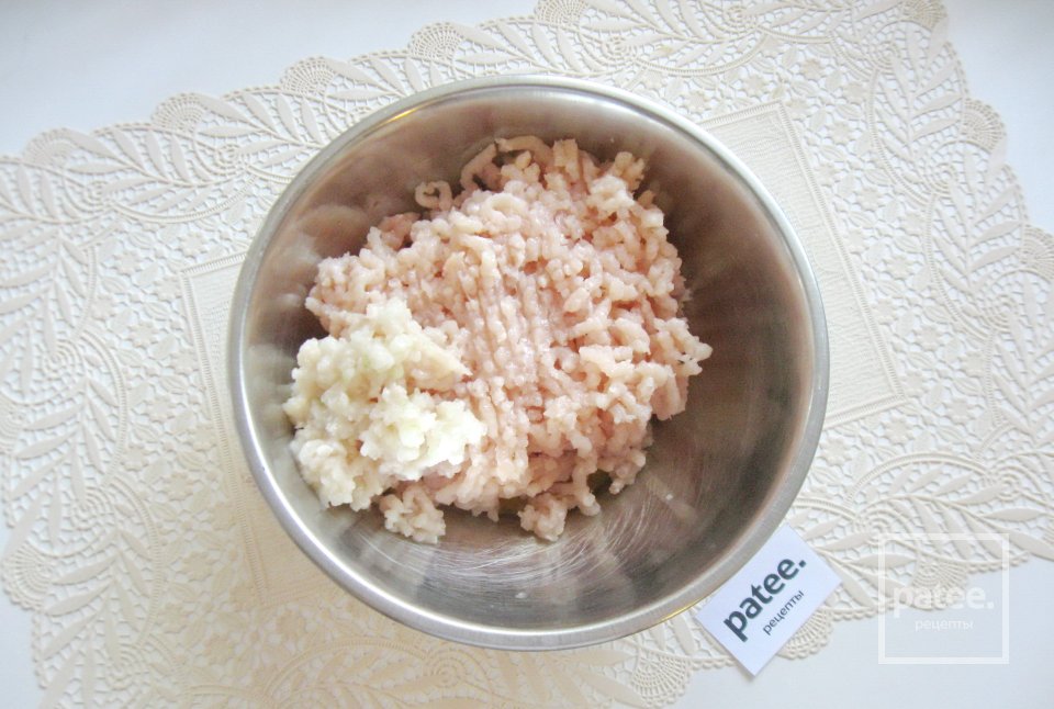 Куриные котлеты с цветной капустой - Шаг 5