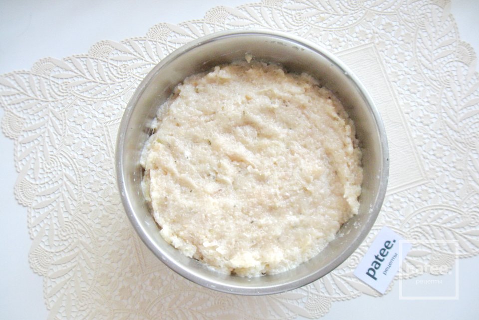 Куриные котлеты с цветной капустой - Шаг 9