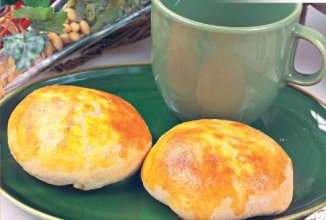 Пирожки с мясом и рисом