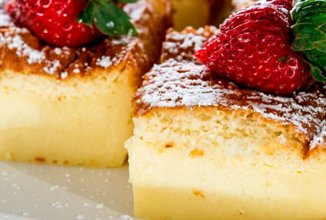 "Умное" пирожное