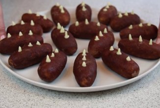 Пирожное "Картошка" на скорую руку