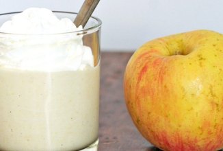 Яблочный мусс