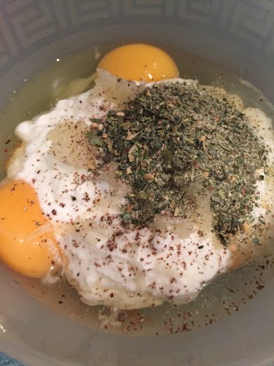 Цветная капуста с чоризо и сыром - Шаг 2