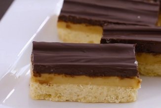 Торт "Твикс"