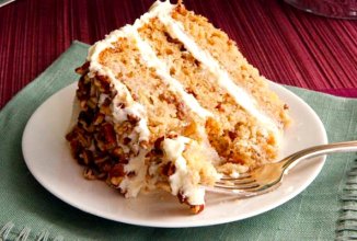 Торт "Колибри: от Джейме Оливера