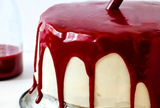 Торт на Хэллоуин