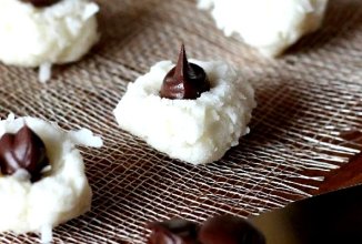 Кокосовые конфеты