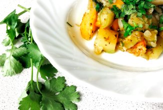 Овочеве рагу