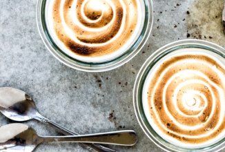 Панна Котта с медом