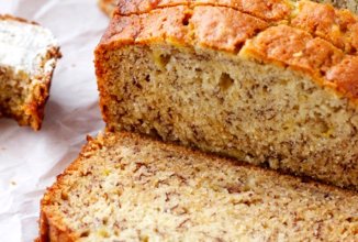 Банановый хлеб