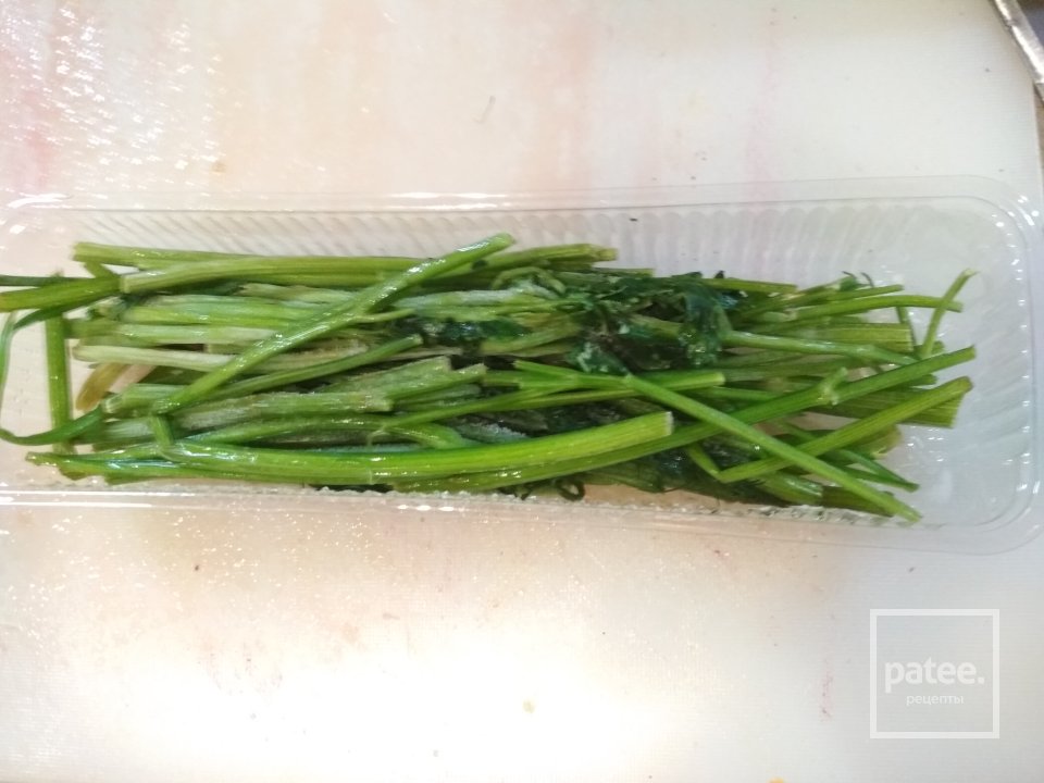 Борщ - Шаг 11