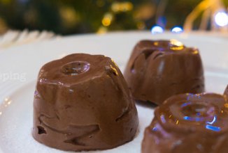 Сыроедческие конфеты-ириски