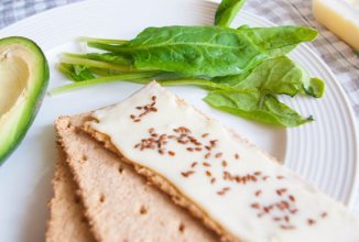 Домашний плавленный сыр из творога