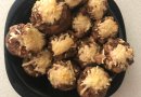 Запечённые шампиньоны с курицей , 🧀 сыром и грецкими орехами )