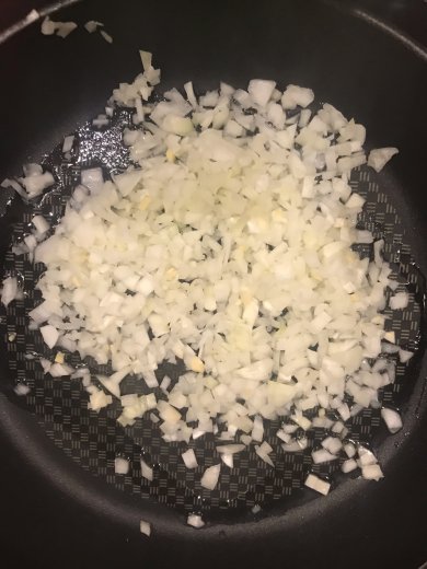 Запечённые шампиньоны с курицей , 🧀 сыром и грецкими орехами ) - Шаг 4