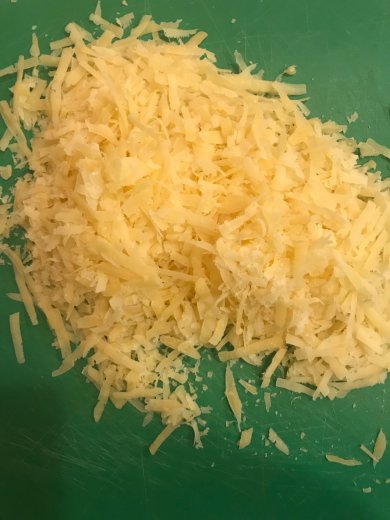 Запечённые шампиньоны с курицей , 🧀 сыром и грецкими орехами ) - Шаг 15