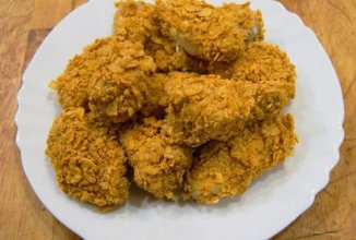 Острые крылышки KFC