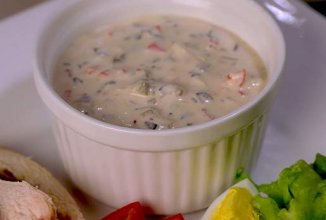 Соус "Тысяча островов"